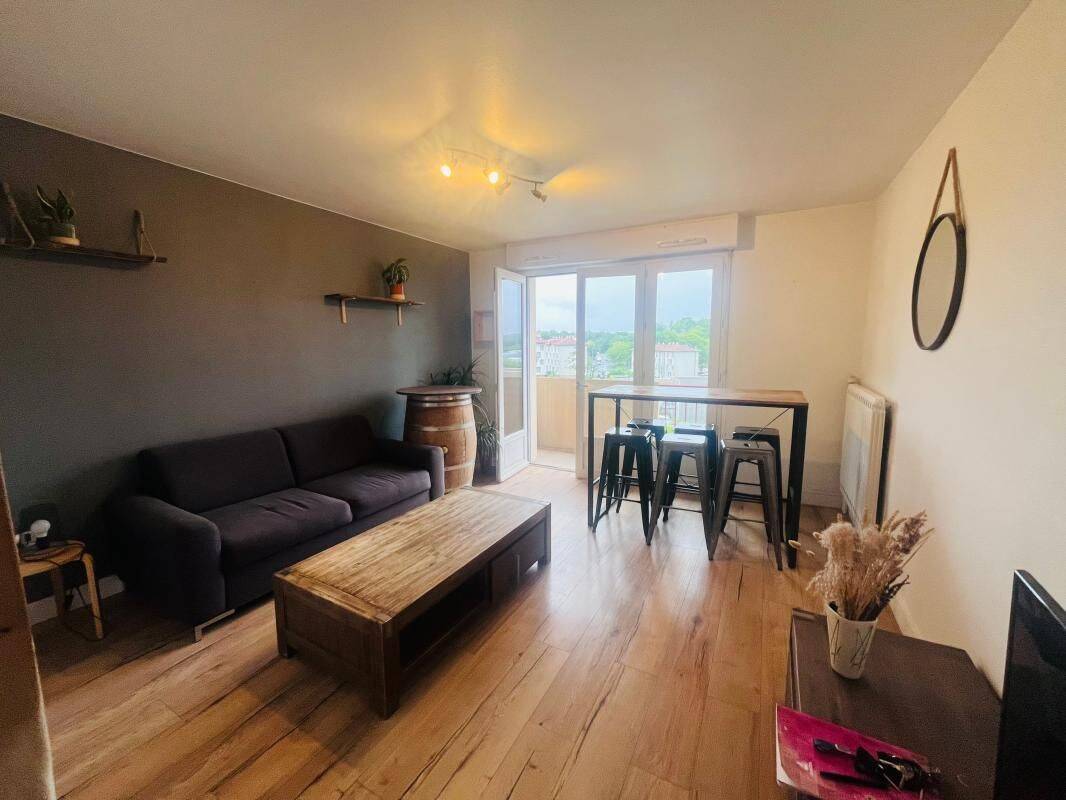 Appartement 3 pièces 57 m² · à Bayonne · 57,1 m² · 820 €/mois