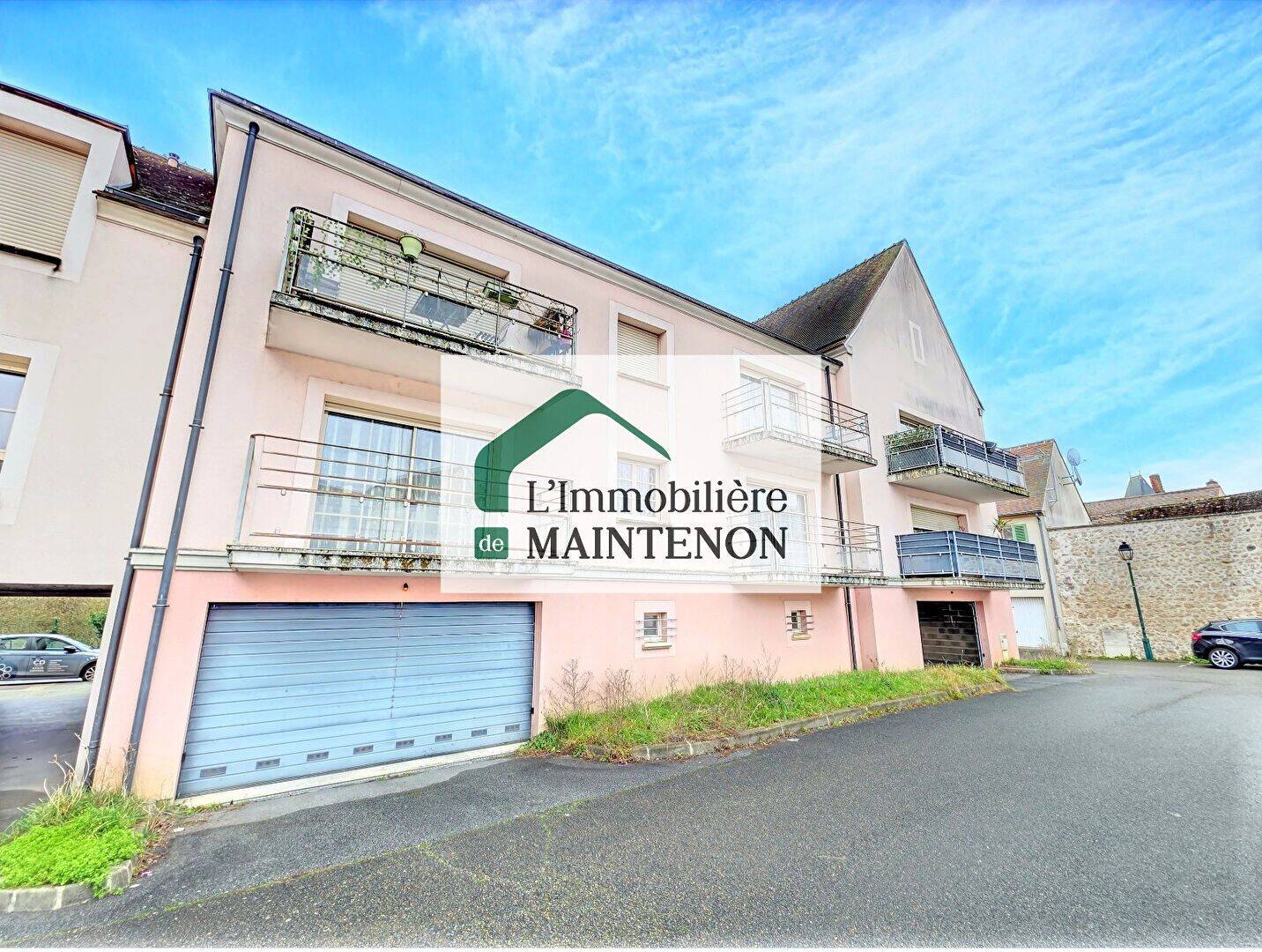 Appartement 2 pièces 45 m² · à Maintenon · 45 m² · 723 €/mois