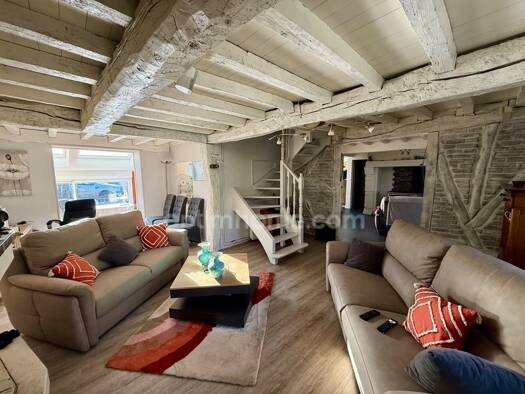 Maison à vendre 550 000 € 8 pièces 3 chambres 206 m² 2 100 m² de terrain Montreuil 62170