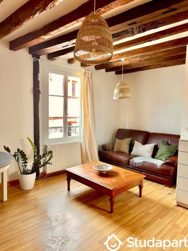 Appartement 2 pièces 45 m² · à Bourges · 45 m² · 720 €