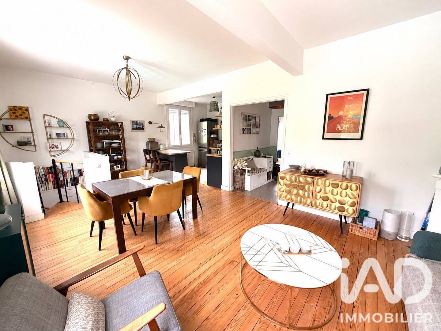 Maison 6 pièces 140 m² · à Mérignac · 140 m² · 596 000 €