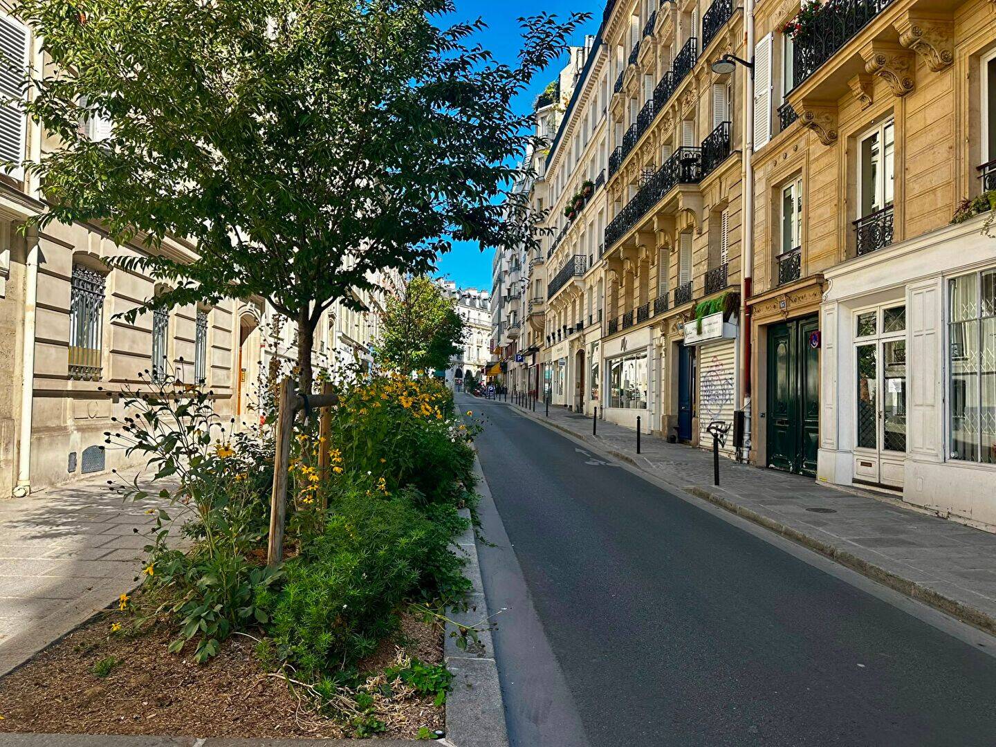 Appartement 3 pièces 45 m² · à Paris 9ème Arrondissement · 45,2 m² · 1 496 €