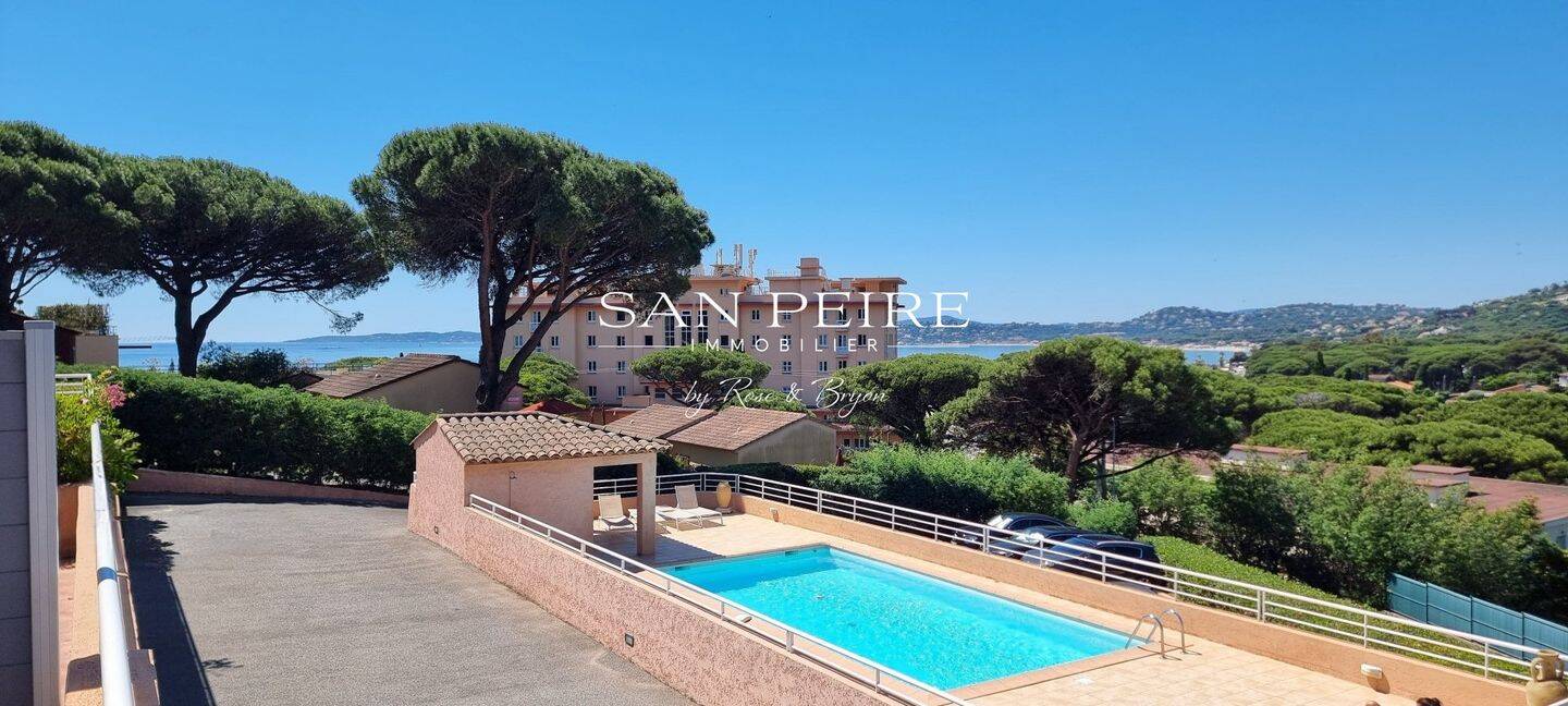 Appartement 3 pièces 54 m² · à Roquebrune-sur-Argens · 54 m² · 425 000 €