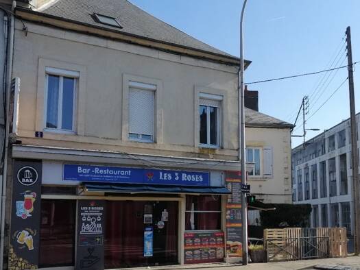 Immeuble à vendre 92 000 € 127 m² Nevers 58000