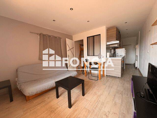Appartement 2 pièces 27 m² · à Meylan · 26,6 m² · 538 €