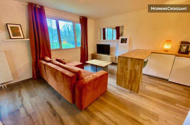 Appartement 2 pièces 43 m² · à Loos · 43 m² · 1 500 €/mois
