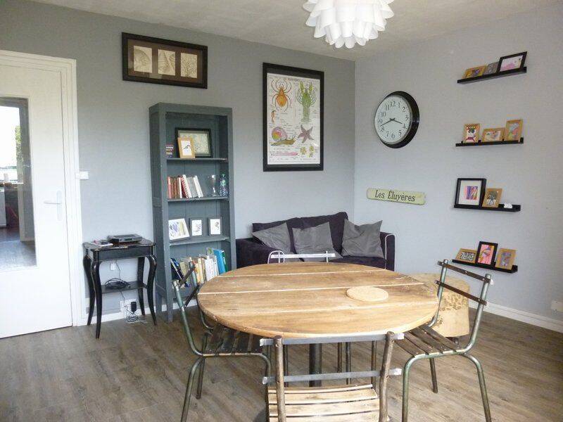 Appartement 3 pièces 54 m² · à Caen · 54 m² · 704 €