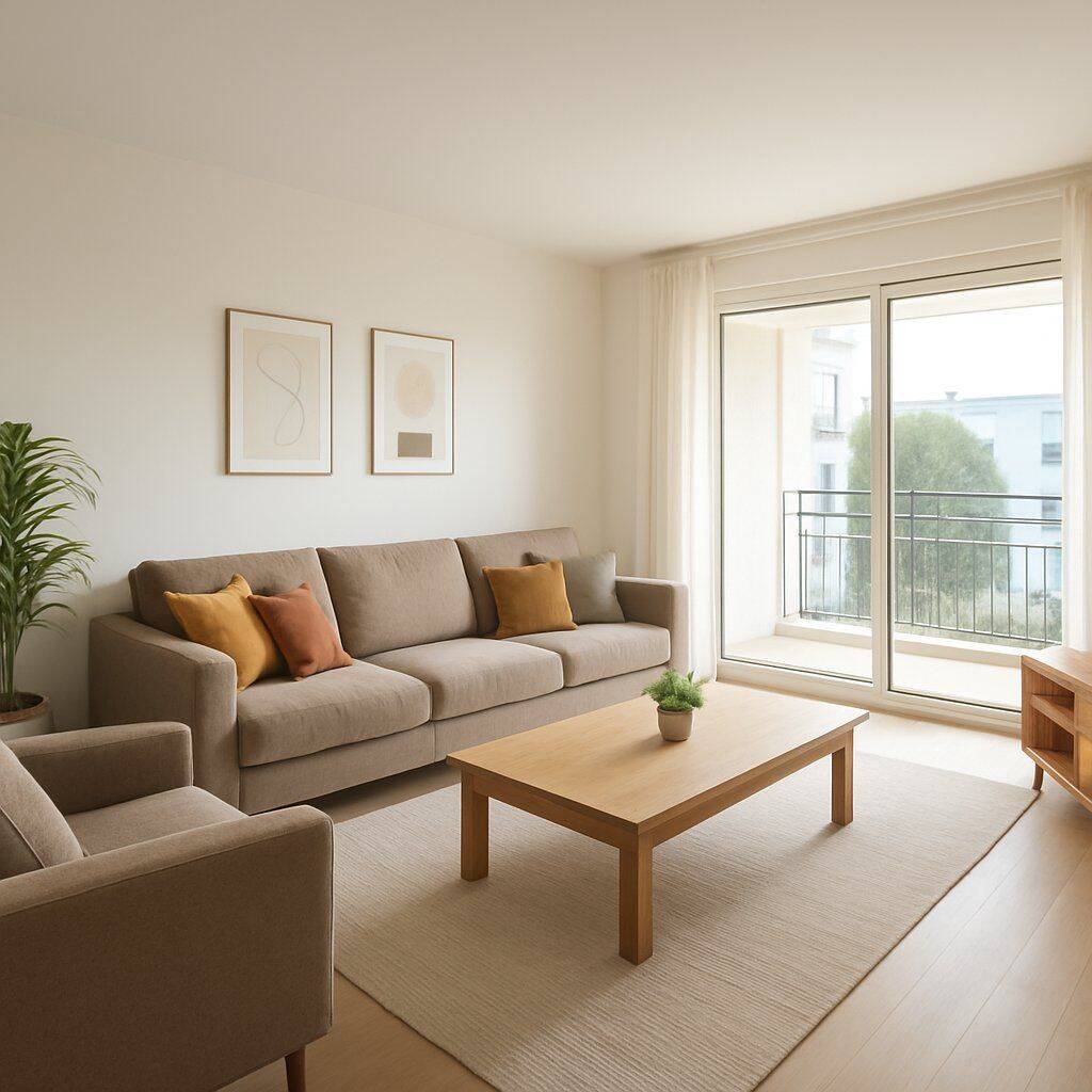Appartement 4 pièces 87 m² · à Cachan · 87 m² · 499 500 €