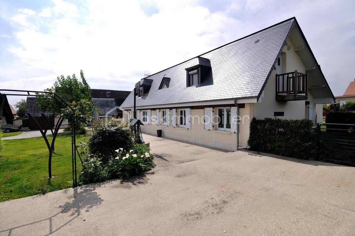 Maison 7 pièces 160 m² · à Norville · 160 m² · 249 500 €
