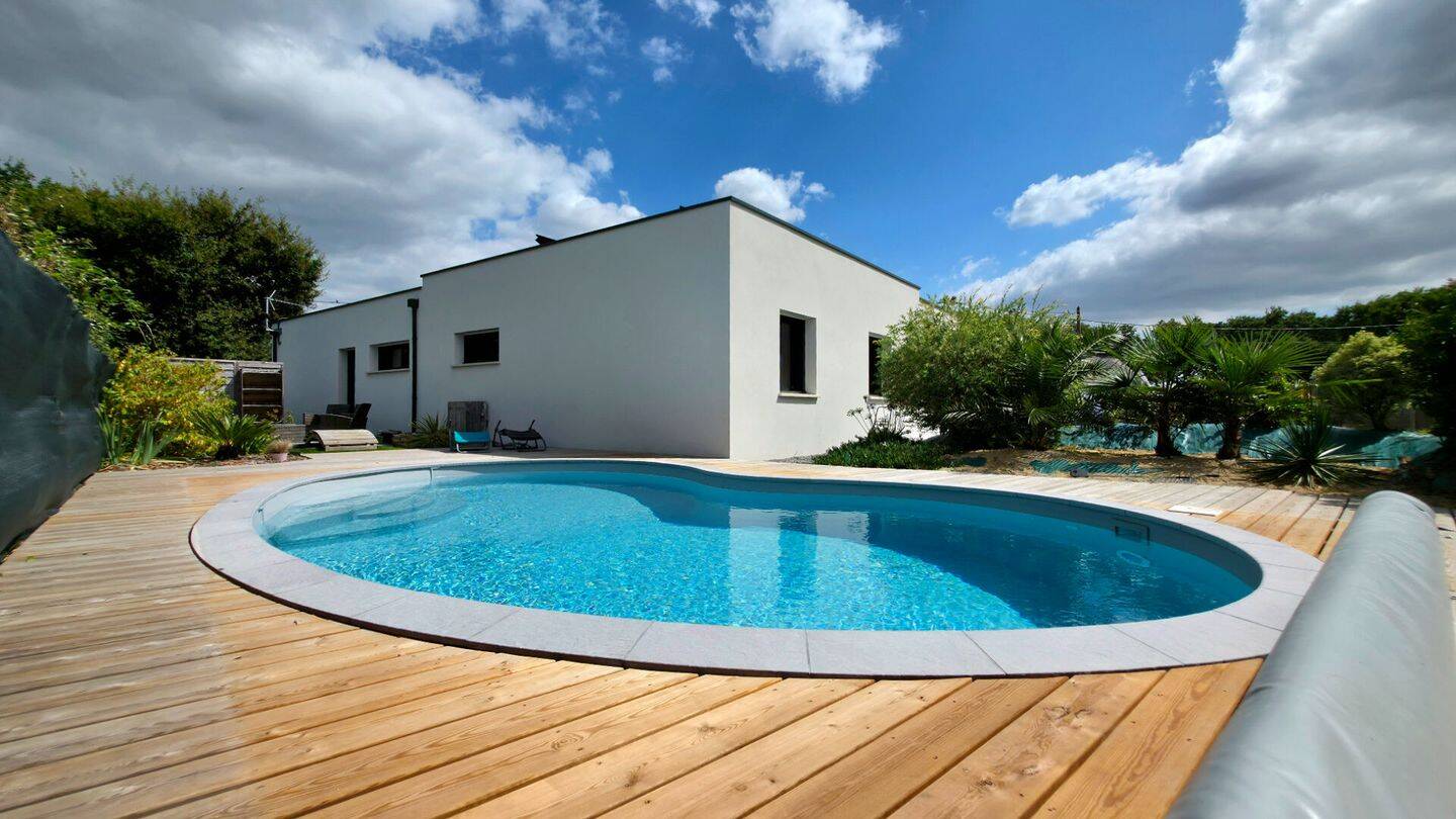 Maison 6 pièces 124 m² · à Guérande · 124 m² · 497 990 €