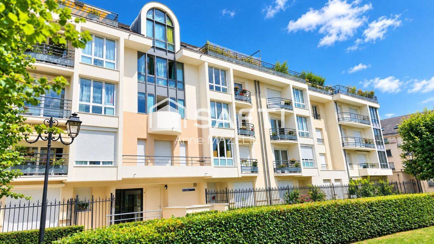 Appartement 3 pièces 72 m² · à Compiègne · 72 m² · 237 000 €