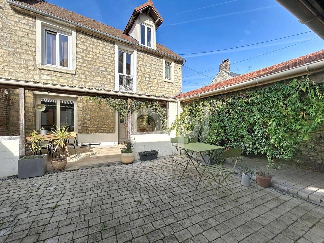 Maison 5 pièces 74 m² · à Boran-sur-Oise · 74 m² · 275 000 €