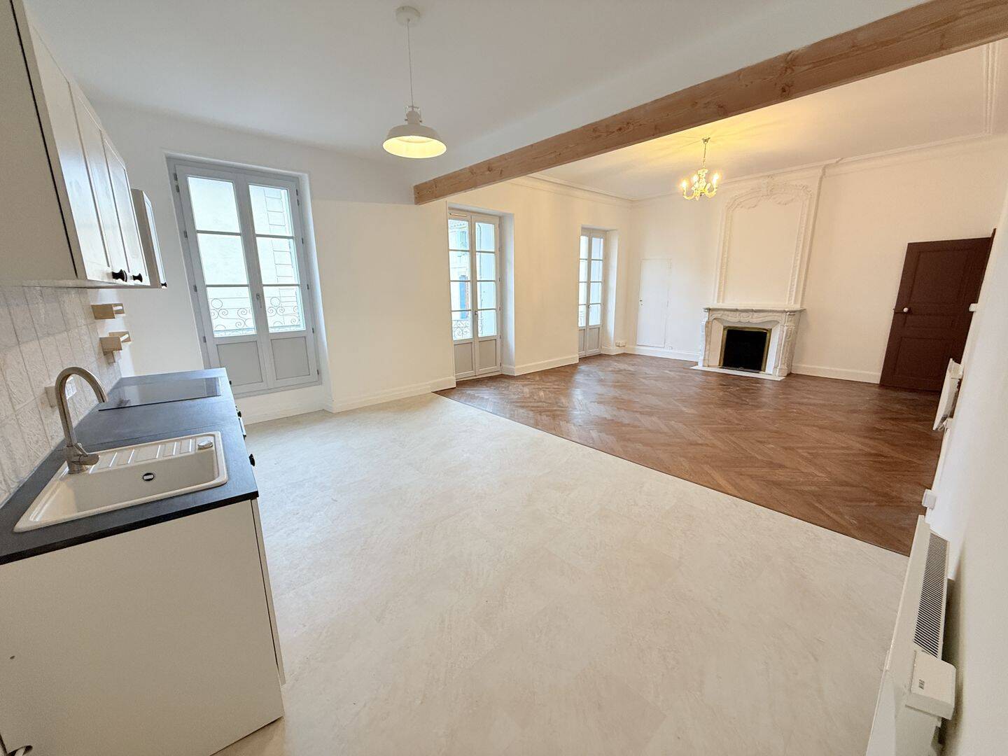 Appartement 3 pièces 87 m² · à Le Vigan · 87 m² · 695 €/mois