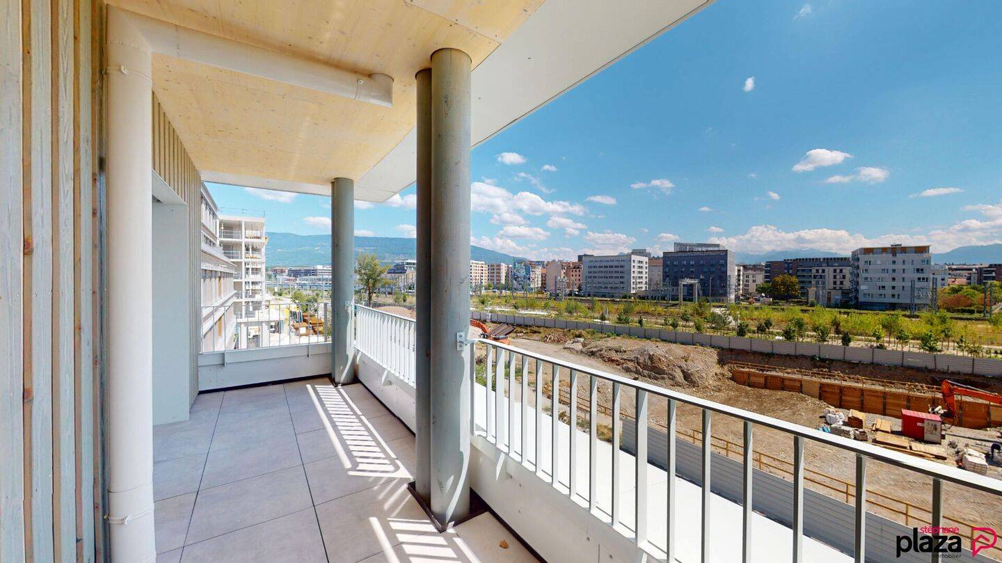 Appartement 3 pièces 63 m² · à Ambilly · 63 m² · 1 980 €