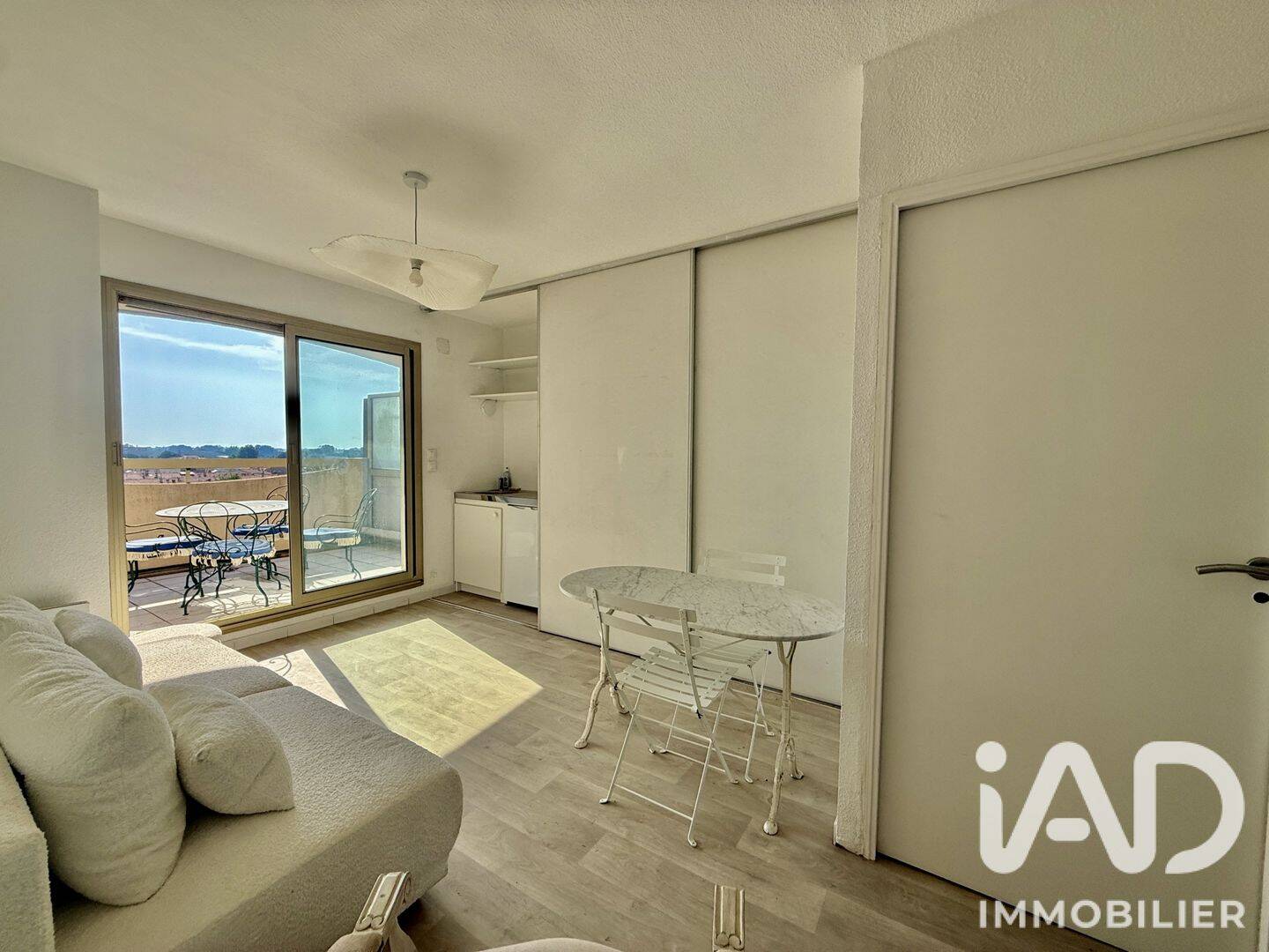 Appartement 2 pièces 30 m² · à Perpignan · 29,7 m² · 80 000 €