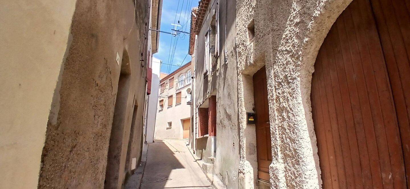 Maison 4 pièces 112 m² · à Abeilhan · 112 m² · 99 500 €