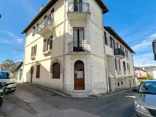 Immeuble à vendre 350 000 € 180 m² Centre Ville-La Plage Hendaye 64700