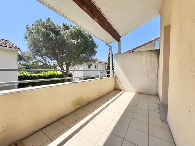 Appartement à vendre 169 000 € 3 pièces 2 chambres 62 m² Zone d'Activité Portet-sur-Garonne 31120