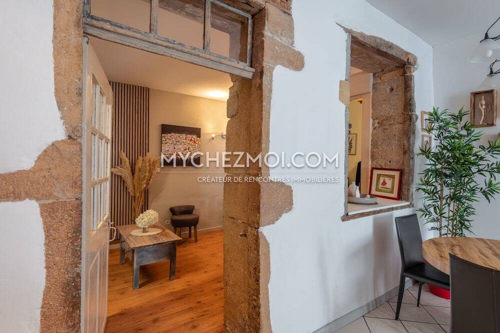 Appartement 6 pièces 119 m² · à Vienne · 119,1 m² · 264 000 €
