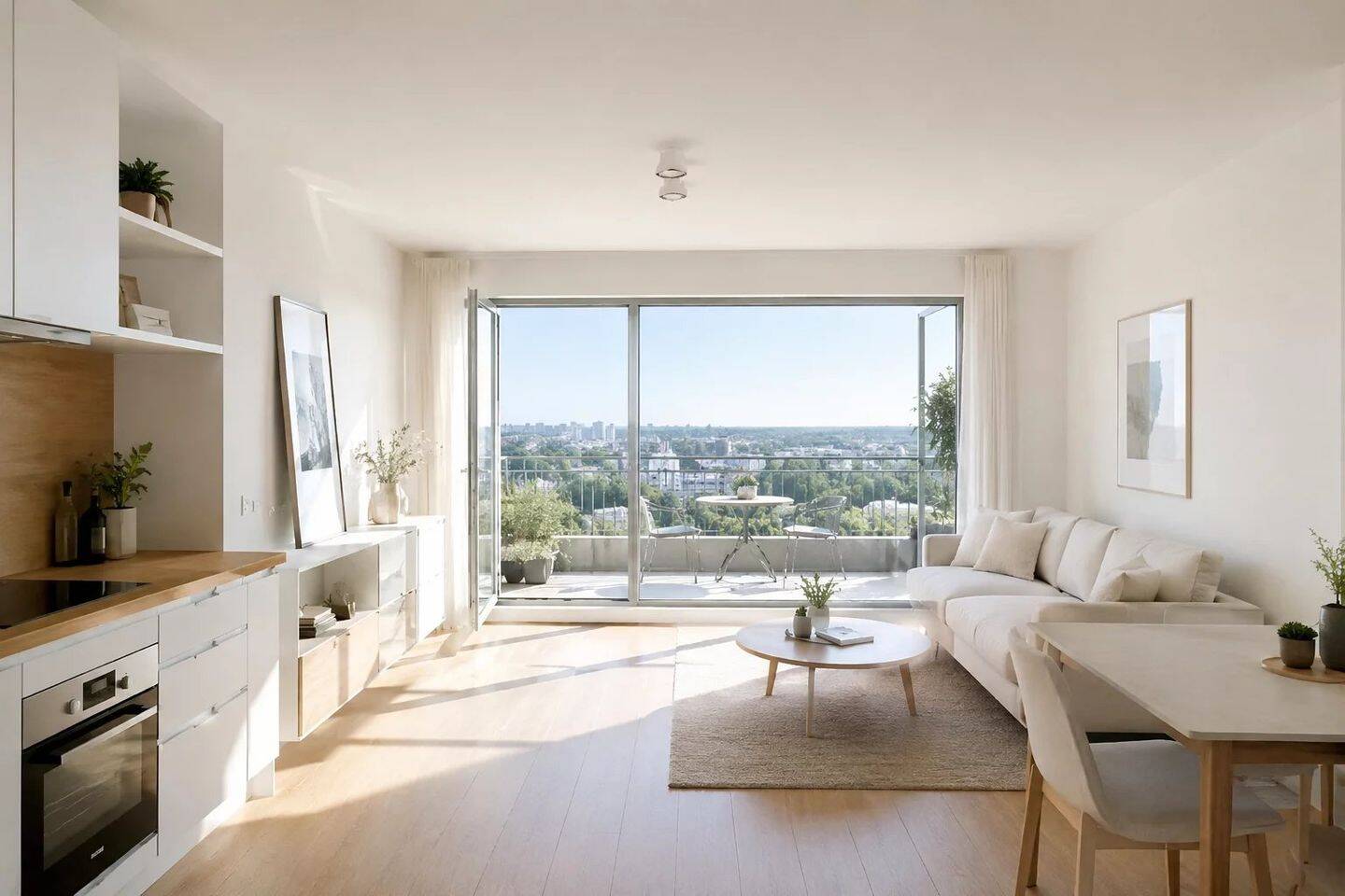 Appartement 1 pièce 32 m² · à Poitiers · 32 m² · 135 000 €