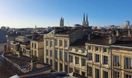 Appartement 3 pièces 74 m² · à Bordeaux · 73,6 m² · 530 000 €