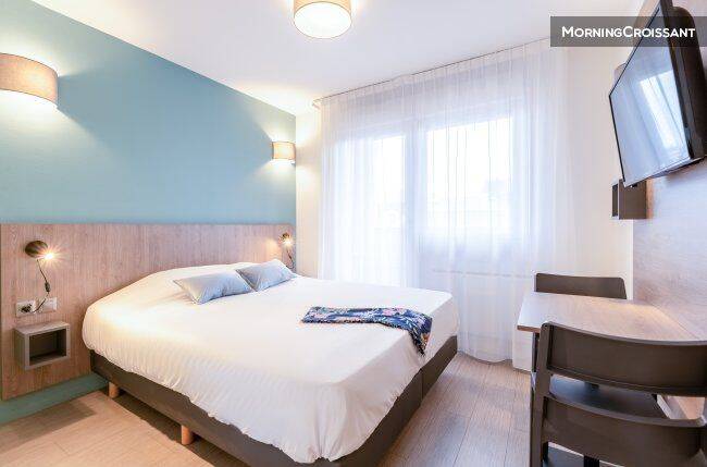 Appartement 1 pièce 18 m² · à Le Havre · 18 m² · 960 €
