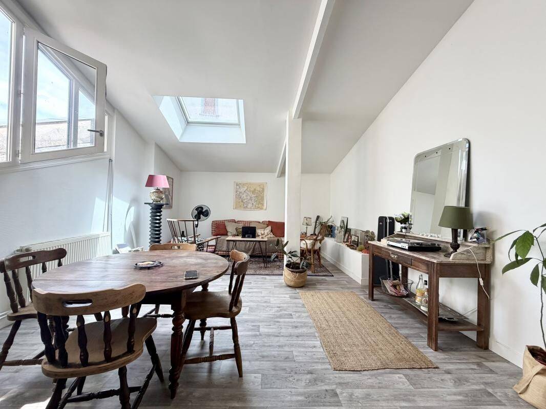Appartement 3 pièces 85 m² · à Limoges · 85 m² · 650 €