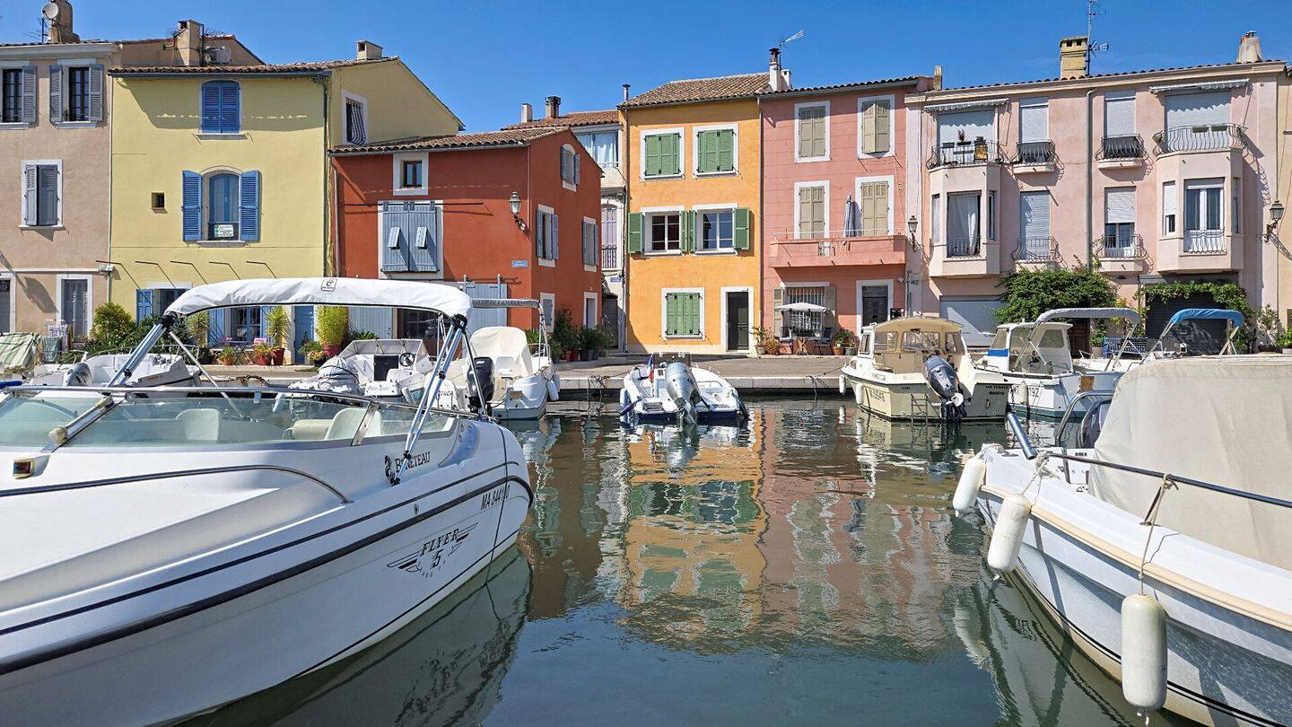 Appartement 2 pièces 46 m² · à Martigues · 46 m² · 897 €