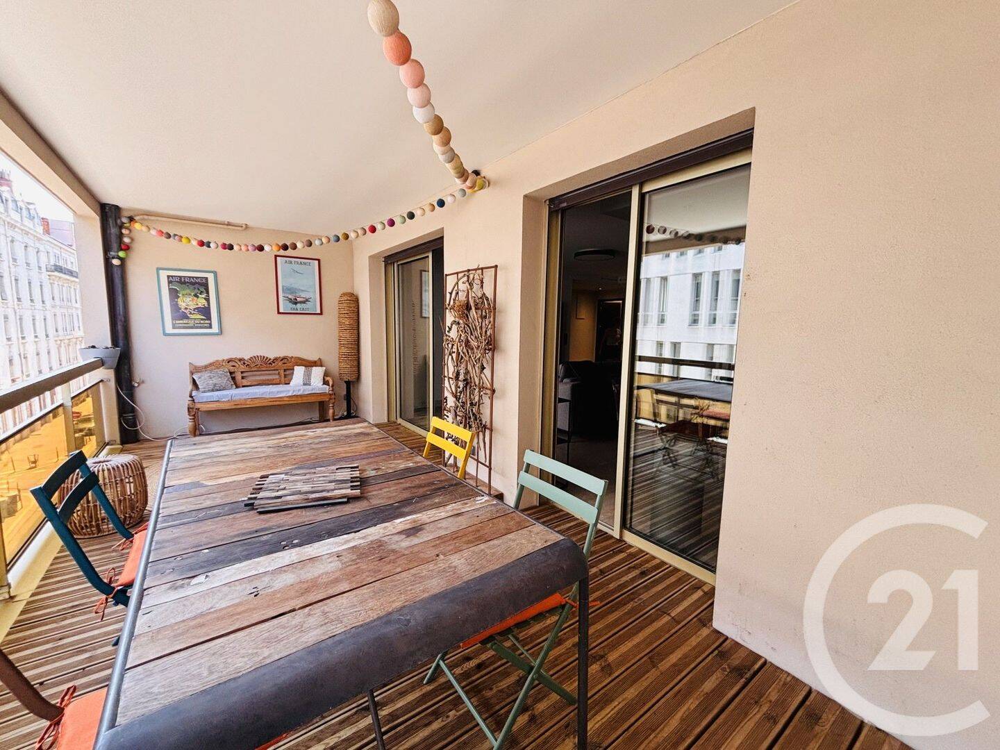 Appartement 4 pièces 86 m² · à Lyon 7ème Arrondissement · 86,2 m² · 1 900 €/mois