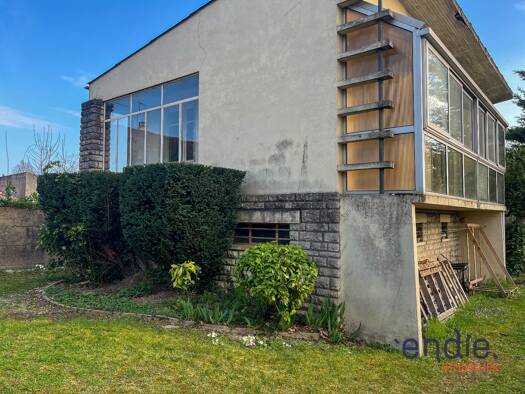 Maison à vendre 180 000 € 4 pièces 2 chambres 63 m² 1 100 m² de terrain Centre Ville Beaune 21200