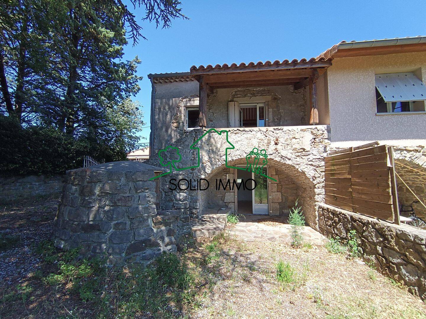 Maison 3 pièces 56 m² · à Aubenas · 56 m² · 165 000 €