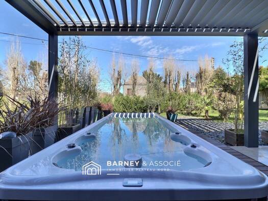 Maison à vendre 595 000 € 8 pièces 5 chambres 221 m² 1 373 m² de terrain Mont-Saint-Aignan 76130
