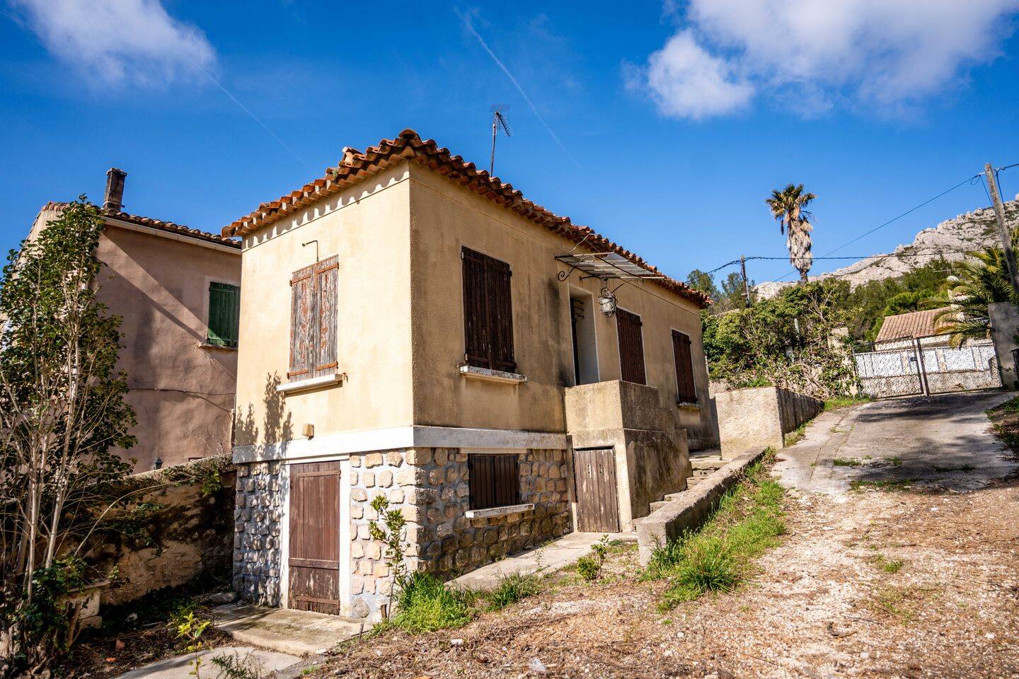 Maison 4 pièces 35 m² · à Marseille 9ème Arrondissement · 35 m² · 269 000 €