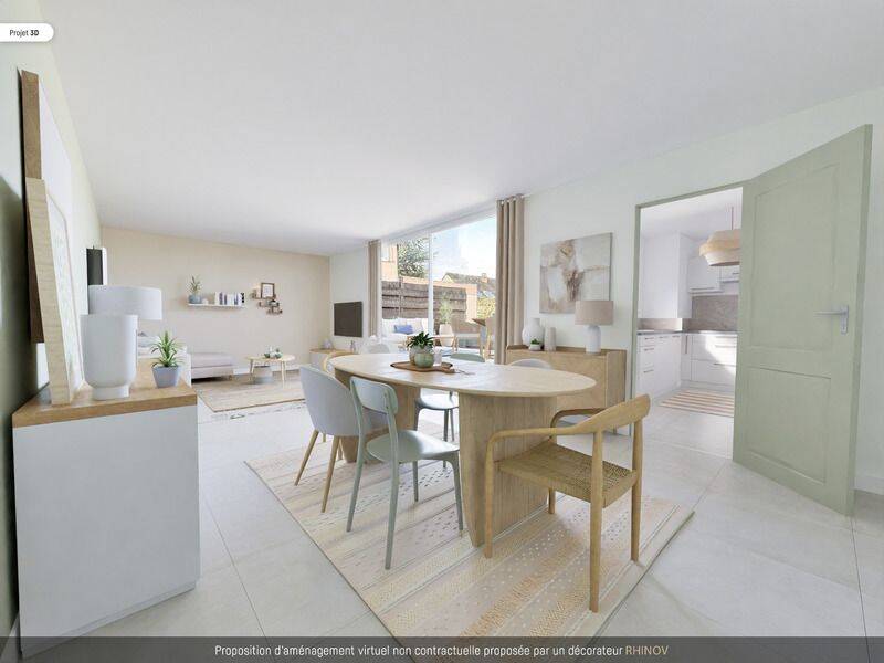 Appartement 4 pièces 79 m² · à Saulx-les-Chartreux · 79 m² · 249 500 €
