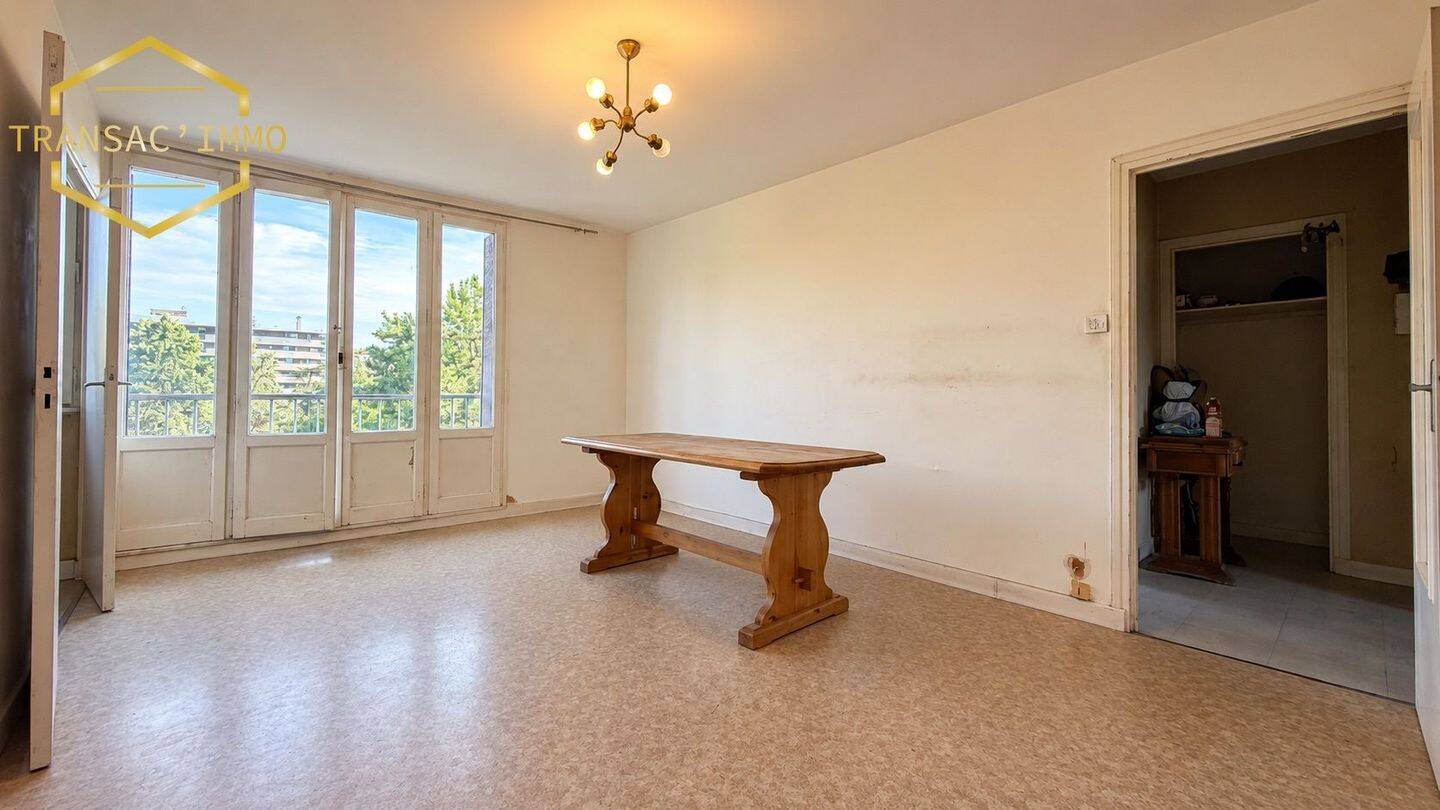Appartement 4 pièces 65 m² · à Grenoble · 65 m² · 65 000 €