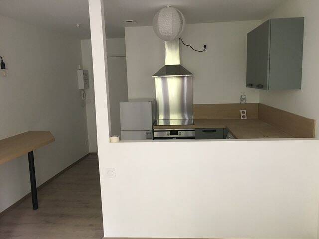 Appartement 1 pièce 20 m² · à Bourg-lès-Valence · 19,9 m² · 480 €