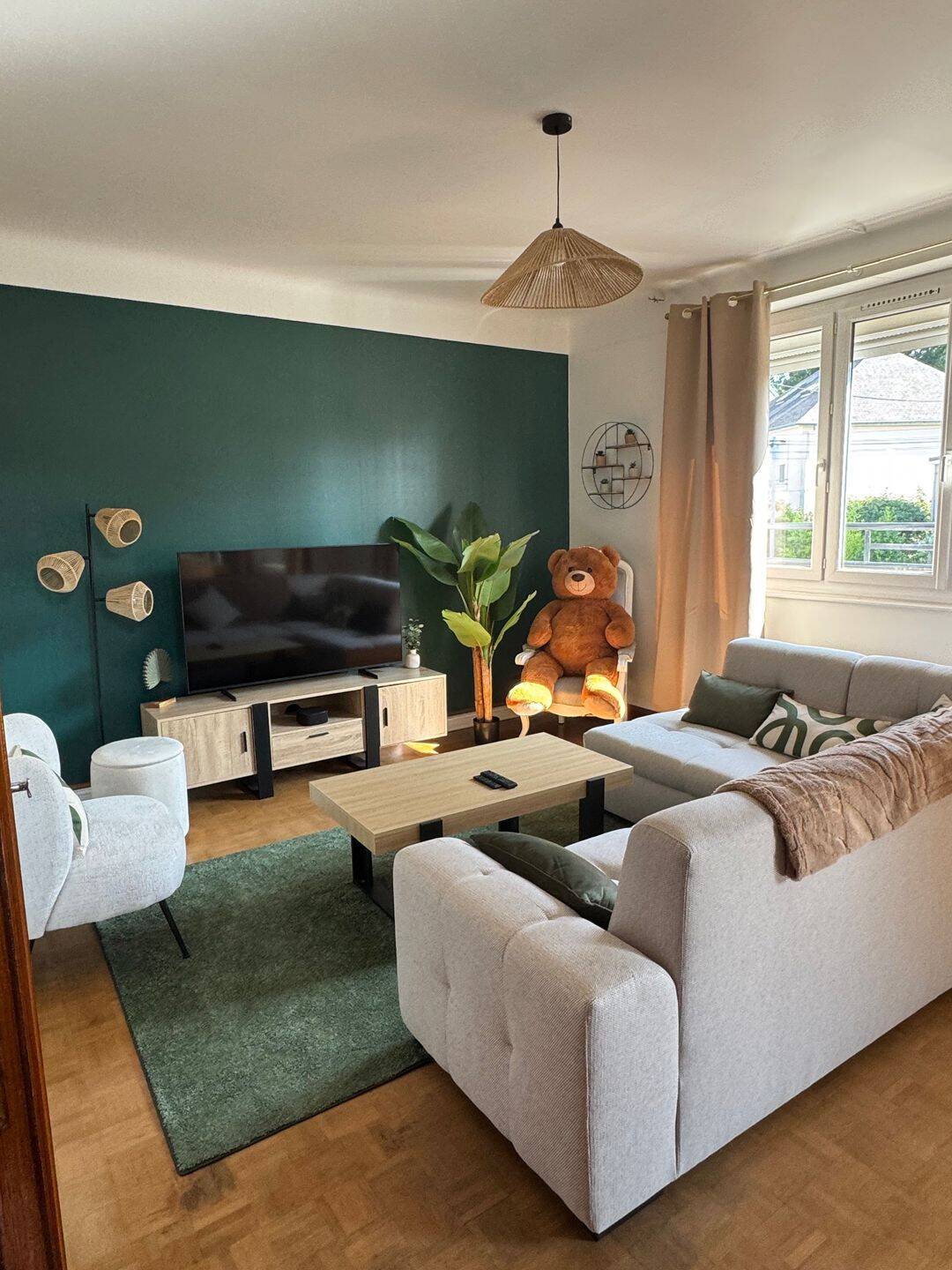 Maison 7 pièces 160 m² · à Quimper · 160 m² · 1 490 €