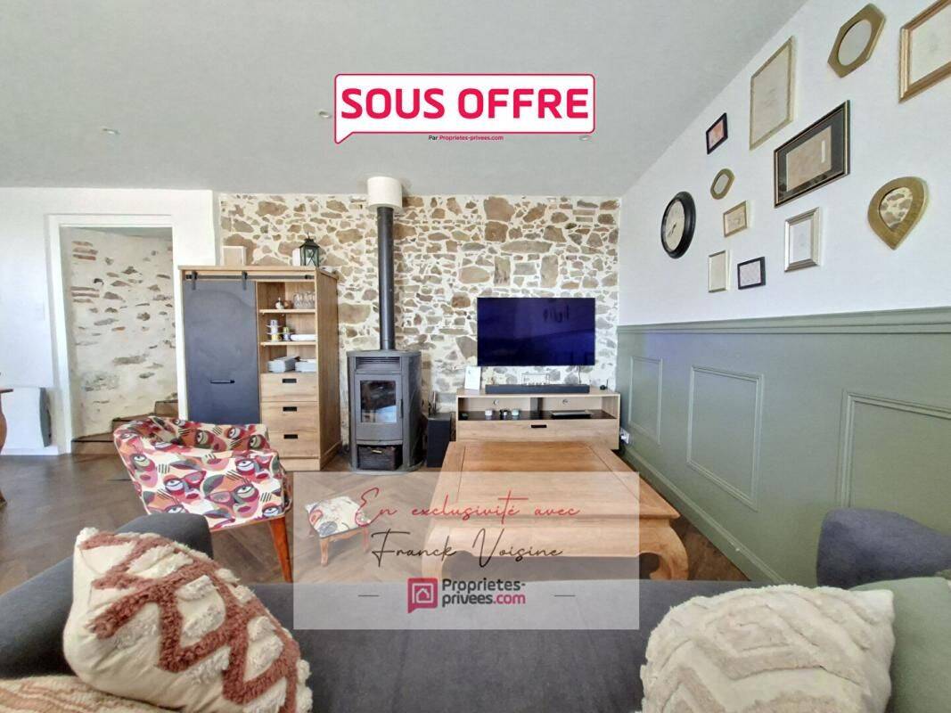Maison 5 pièces 90 m² · à Saint-Paul-en-Pareds · 90 m² · 204 500 €