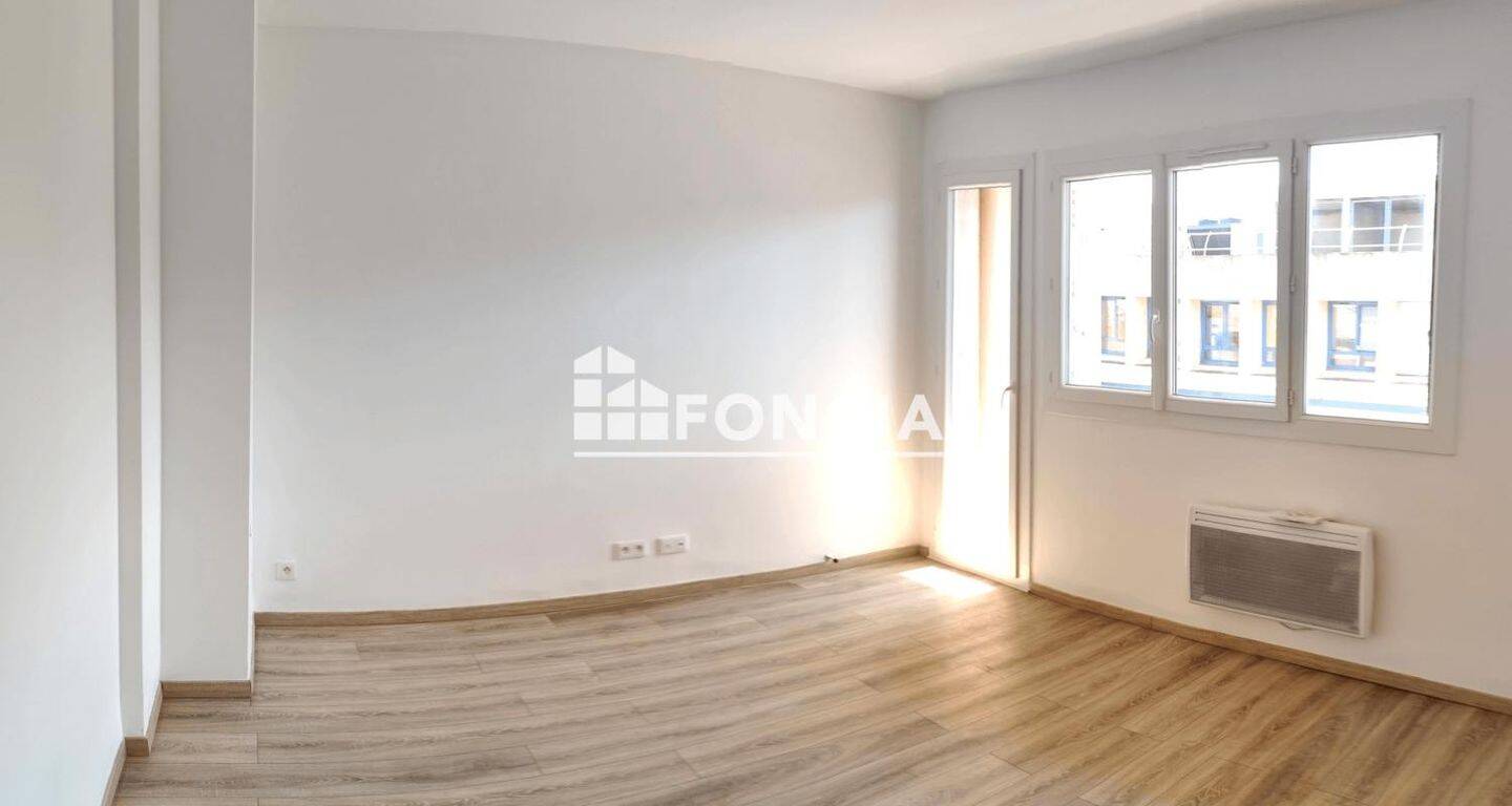 Appartement 2 pièces 43 m² · à Toulon · 43,3 m² · 750 €/mois