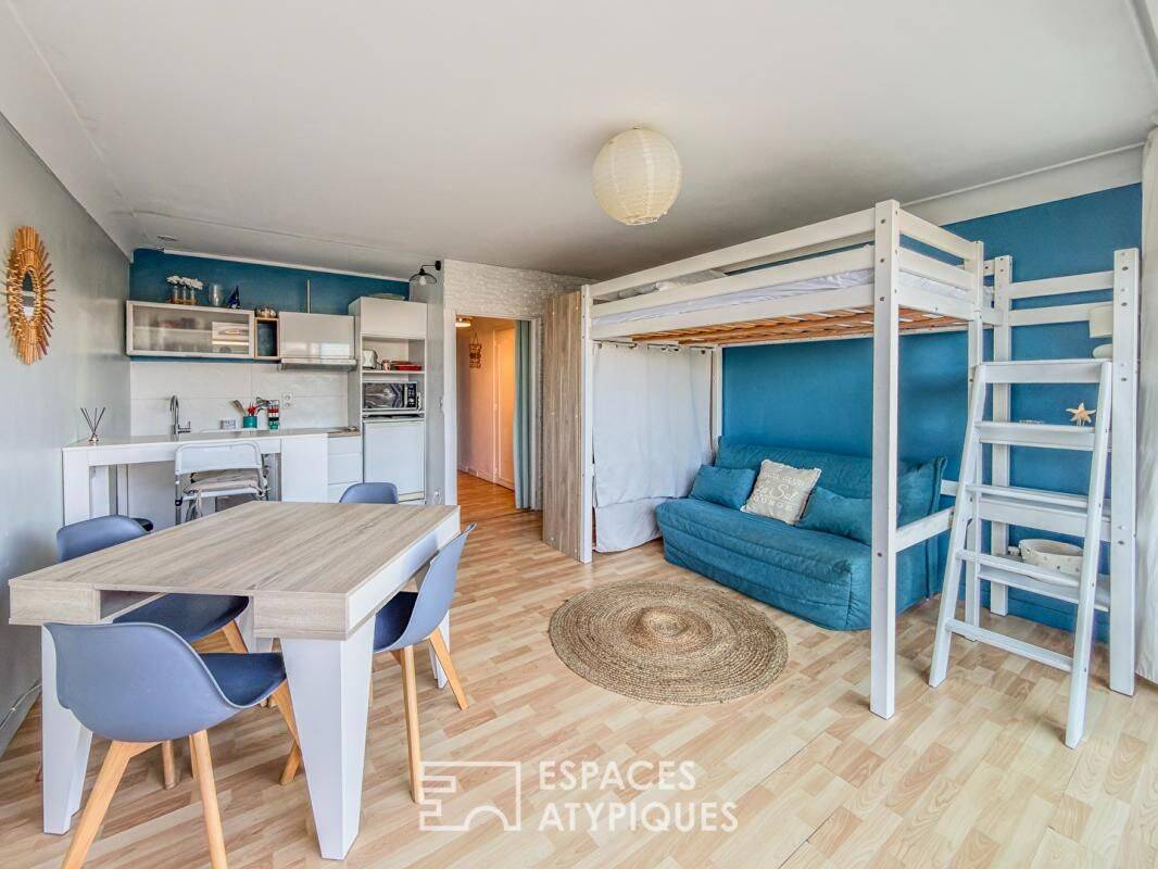 Appartement 1 pièce 28 m² · à La Baule-Escoublac · 28 m² · 170 000 €