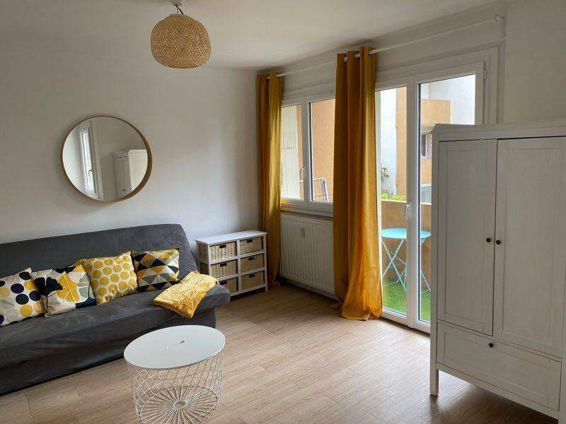 Appartement 1 pièce 22 m² · à Montpellier · 22 m² · 590 €