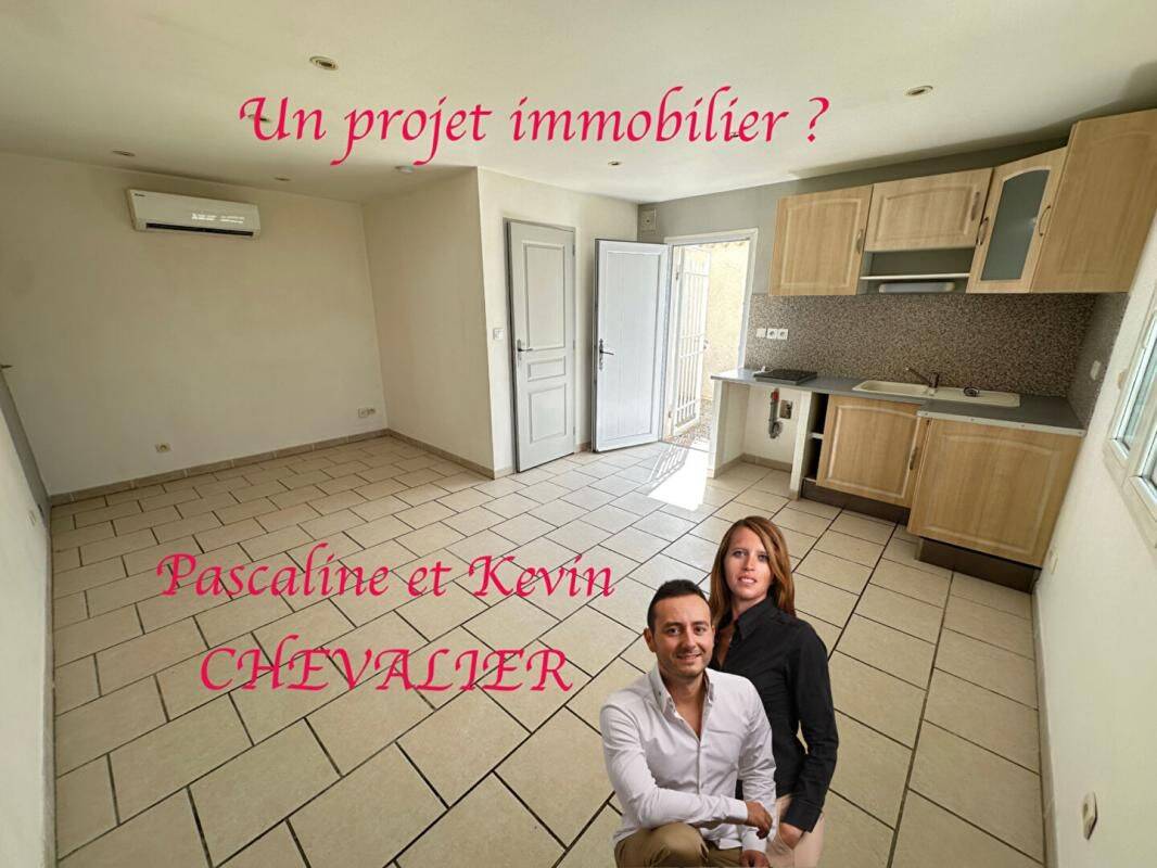Appartement 1 pièce 33 m² · à Miramas · 33 m² · 570 €
