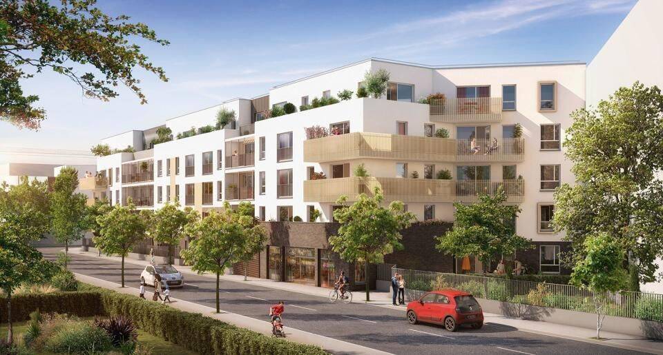 Appartement 1 pièce 36 m² · à Bondy · 35,5 m² · 810 €