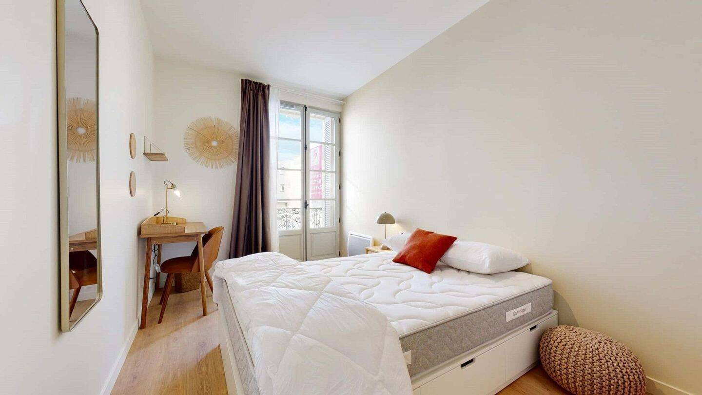 1 pièce 15 m² · à Montpellier · 15 m² · 687 €