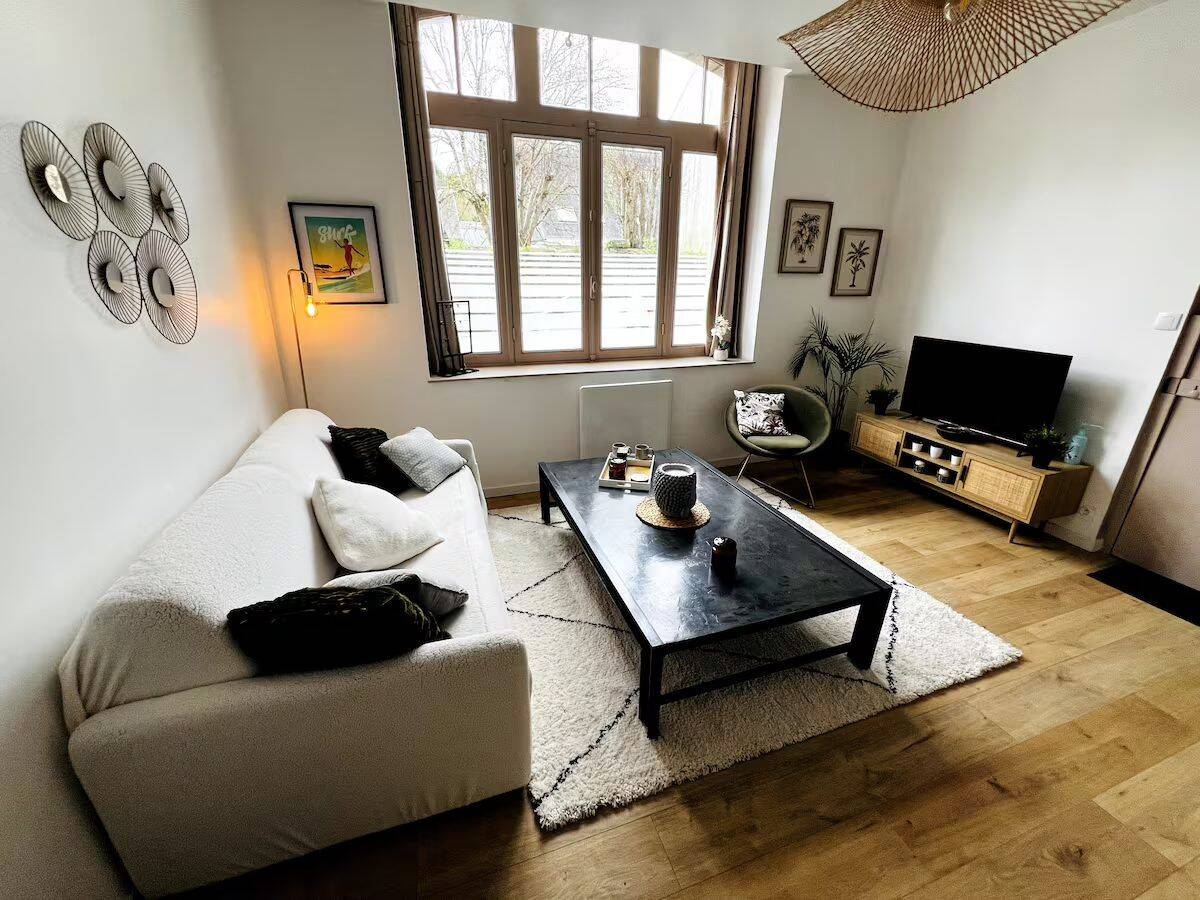 Appartement 2 pièces 34 m² · à Morlaix · 34,1 m² · 95 000 €