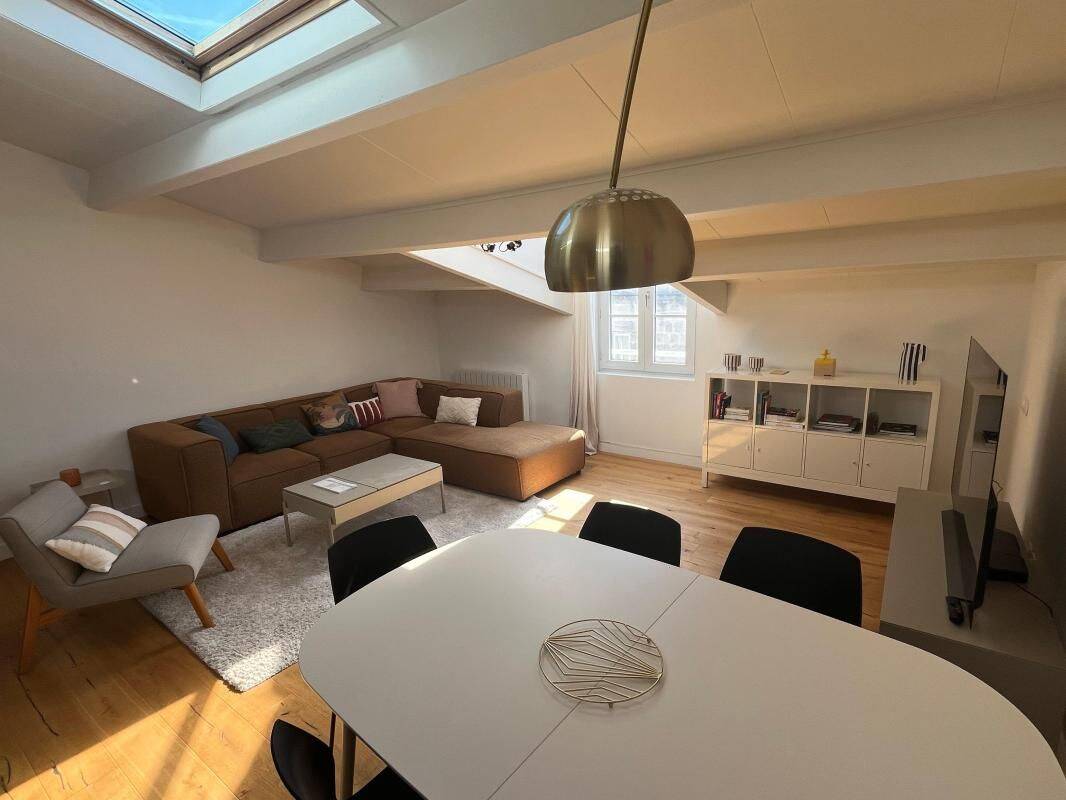 Appartement 4 pièces 104 m² · à La Rochelle · 104 m² · 647 900 €