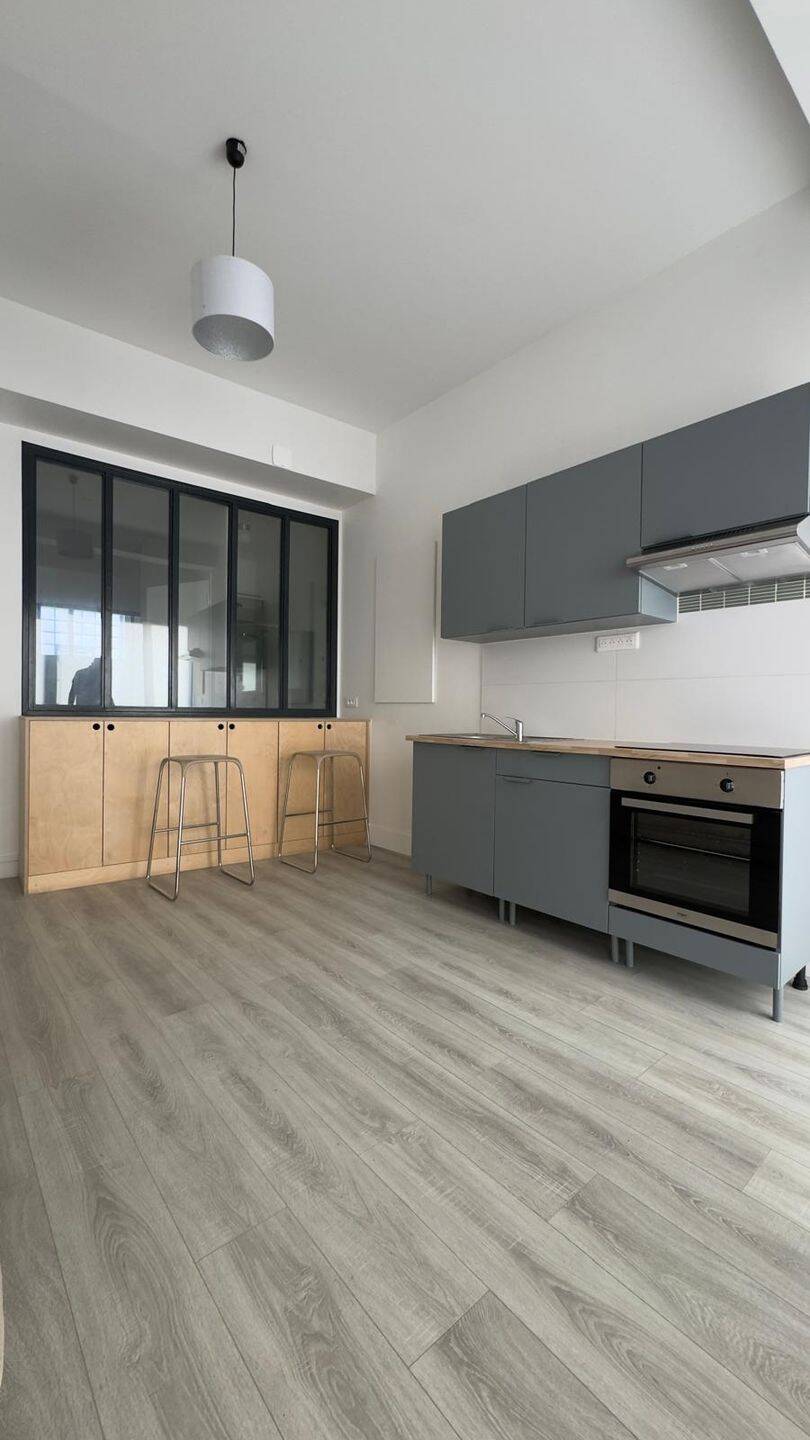 Appartement 2 pièces 44 m² · à Paris 20ème Arrondissement · 44,2 m² · 1 295 €/mois