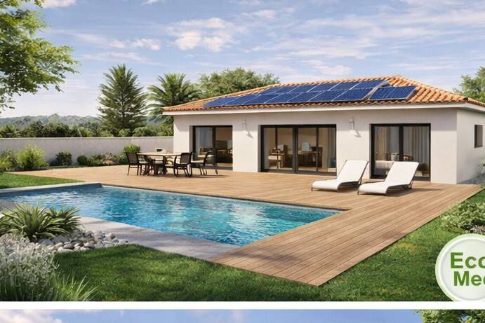Maison 4 pièces 102 m² · à Maureillas-Las-Illas · 102 m² · 238 840 €