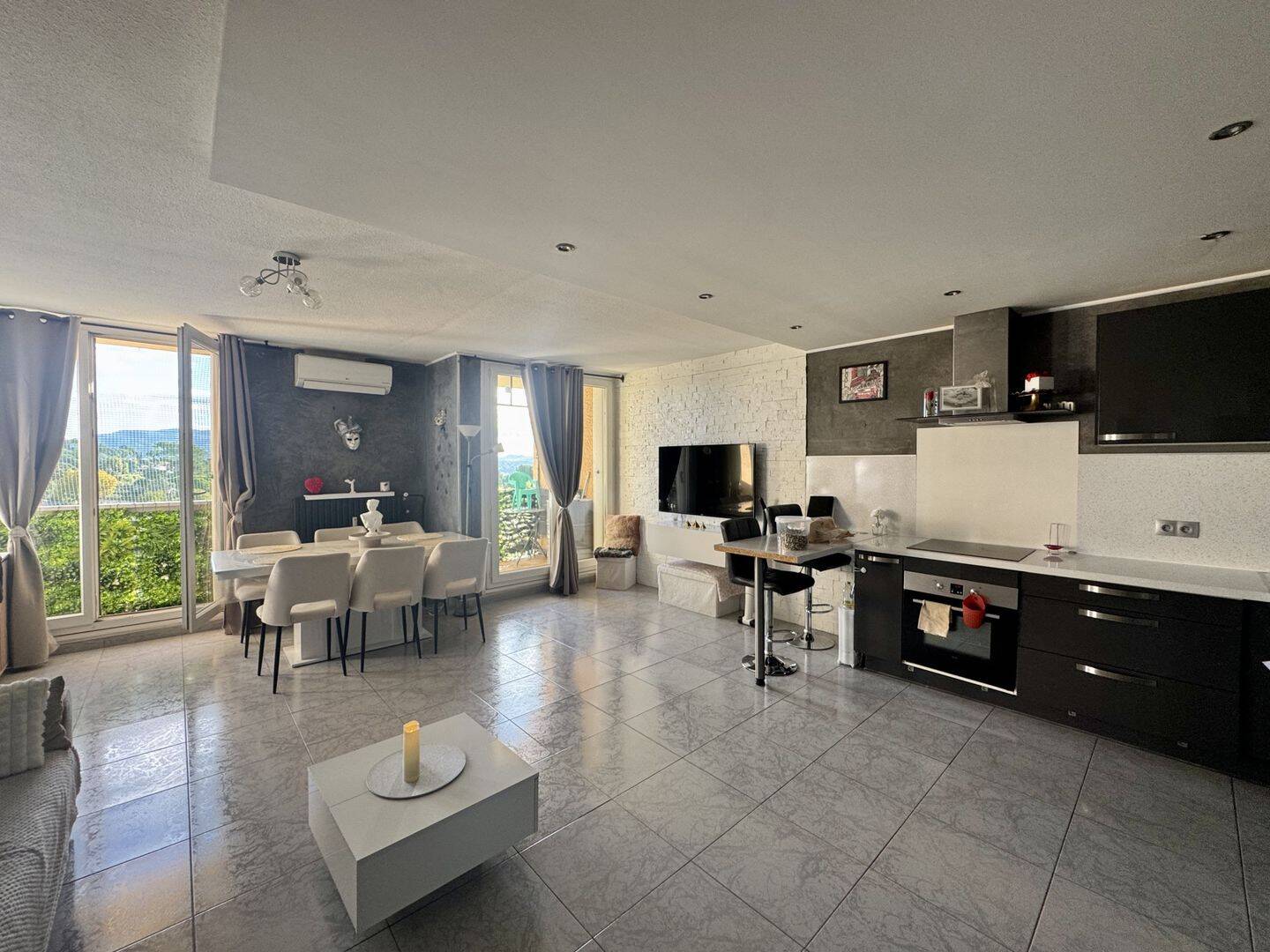 Appartement 4 pièces 75 m² · à Marseille 13ème Arrondissement · 75,3 m² · 190 000 €
