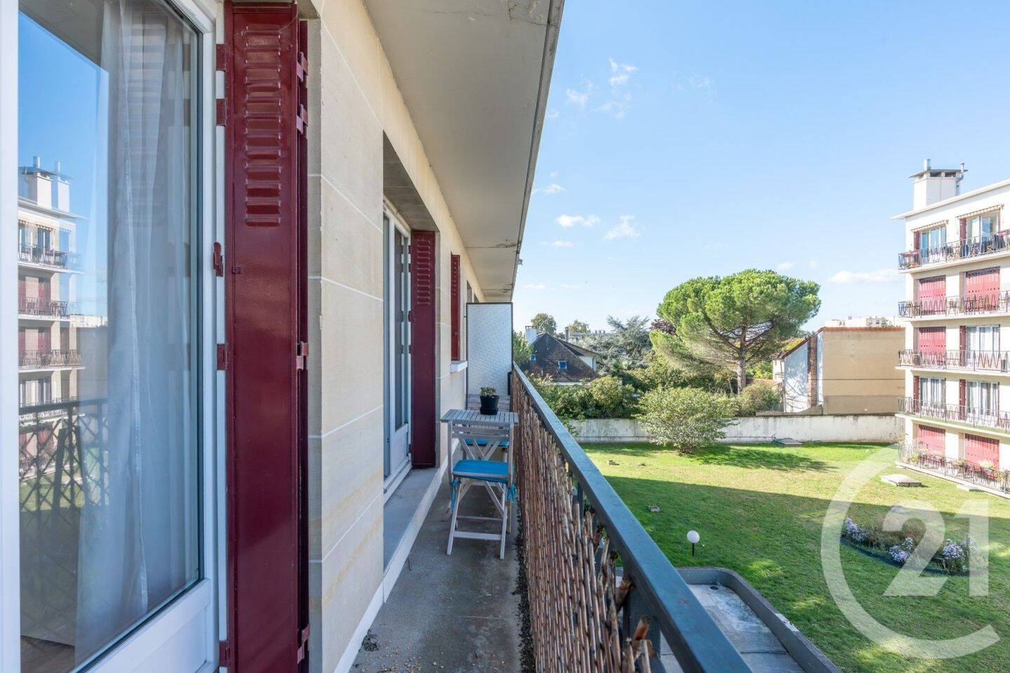 Appartement 2 pièces 43 m² · à Saint-Maur-des-Fossés · 43 m² · 275 000 €
